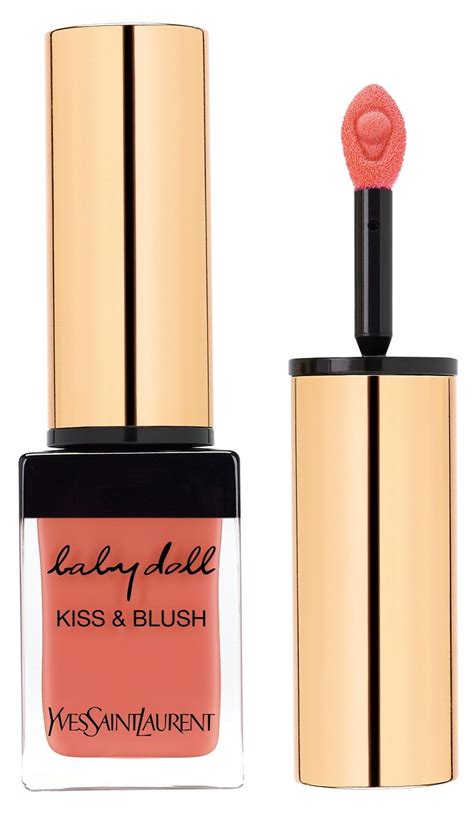 ysl beauty 124|ysl beauty coral in touch.